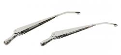 Kentrol - Kentrol 30591 Polished Windshield Wiper Arms Pair for 07-18 Jeep Wrangler JK - Image 3