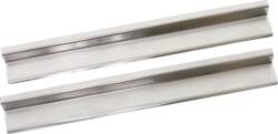 Kentrol - Kentrol 30584 Entry Guards Pair for 07-18 Jeep Wrangler JK 2DR - Image 1
