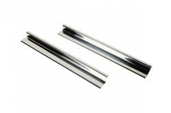Kentrol - Kentrol 30584 Entry Guards Pair for 07-18 Jeep Wrangler JK 2DR - Image 2