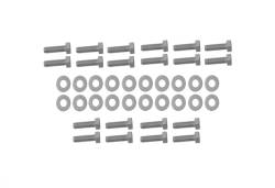 Kentrol - Kentrol 40581 Body Door Hinge Set 8pc for 07-18 Jeep Wrangler JK 4DR - Image 4