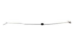 Kentrol - Kentrol 30594 Polished Hood Prop Rod for 07-18 Jeep Wrangler JK - Image 2