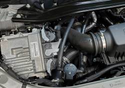 J&L Oil Separator Co - J&L Oil Separator 3.0 Passenger Side Mounted Oil Separator Black 3052P-B - Image 2