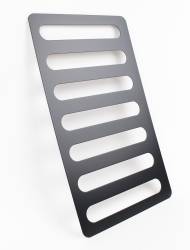 Kentrol - Kentrol 50583 Black Hood Vent for 07-18 Jeep Wrangler JK - Image 5