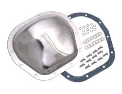 Kentrol - Kentrol 304F10.25 Polished Stainless Differential Cover Ford 10.25 Axle - Image 1