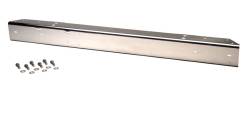 Kentrol - Kentrol 30486 Polished 54" Offroad Front Bumper for 97-06 Jeep Wrangler TJ - Image 1