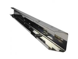 Kentrol - Kentrol 30486 Polished 54" Offroad Front Bumper for 97-06 Jeep Wrangler TJ - Image 2