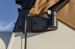 Kentrol - Kentrol 50441 Black Door Hinge Set 4pc for 87-95 Jeep Wrangler YJ - Image 7