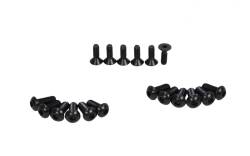 Kentrol - Kentrol 50441 Black Door Hinge Set 4pc for 87-95 Jeep Wrangler YJ - Image 5