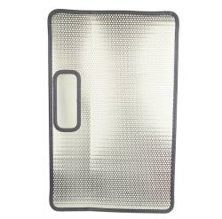Kentrol - Kentrol 30490 Polished Bug Shield for 97-06 Jeep Wrangler TJ - Image 3