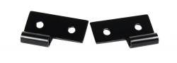Kentrol - Kentrol 50407 Black Lower Door Hinge Pair for 76-06 Jeep CJ & Wrangler TJ/YJ - Image 3