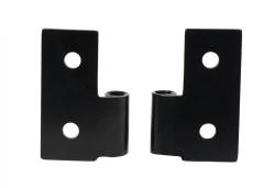 Kentrol - Kentrol 50407 Black Lower Door Hinge Pair for 76-06 Jeep CJ & Wrangler TJ/YJ - Image 4