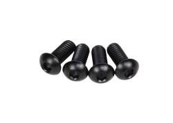Kentrol - Kentrol 50407 Black Lower Door Hinge Pair for 76-06 Jeep CJ & Wrangler TJ/YJ - Image 5