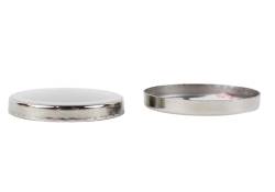 Kentrol - Kentrol 30022 Polished Liftgate Button Covers Pair for 07-18 Jeep Wrangler JK - Image 4