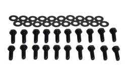 Kentrol - Kentrol 80581 Black Body Door Hinge Set 8Pc for 07-18 Jeep Wrangler JK 4DR - Image 4