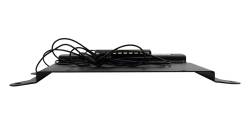 Kentrol - Kentrol 80703 BackSide License Plate Mount w/LED's for 07-18 Jeep Wrangler JK - Image 4