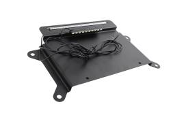 Kentrol - Kentrol 80703 BackSide License Plate Mount w/LED's for 07-18 Jeep Wrangler JK - Image 3