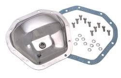 Kentrol - Kentrol 304M60 Polished Stainless Differential Cover Dana 60 Axle - Image 1