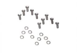 Kentrol - Kentrol 304M60 Polished Stainless Differential Cover Dana 60 Axle - Image 4