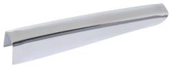 Kentrol - Kentrol 30054 Polished Rear Wiper Arm Overlay for 07-18 Jeep Wrangler JK - Image 1
