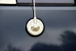 Kentrol - Kentrol 30007 Polished Antenna Cover for 07-18 Jeep Wrangler JK - Image 5