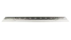 Kentrol - Kentrol 30436 54" Offroad Front Bumper w/Holes for 87-95 Jeep Wrangler YJ - Image 3