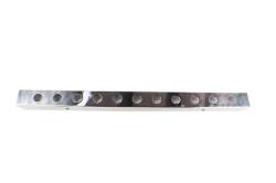 Kentrol - Kentrol 30436 54" Offroad Front Bumper w/Holes for 87-95 Jeep Wrangler YJ - Image 4