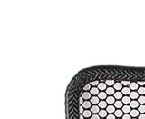 Kentrol - Kentrol 30440 Polished Bug Shield for 87-95 Jeep Wrangler YJ - Image 2