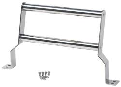 Kentrol - Kentrol 30515 Polished Front Grille Guard for 87-06 Jeep Wrangler TJ & YJ - Image 1
