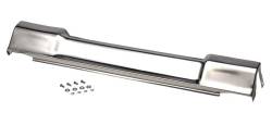 Kentrol - Kentrol 30479 Polished Stainless Frame Cover for 97-04 Jeep Wrangler TJ - Image 1