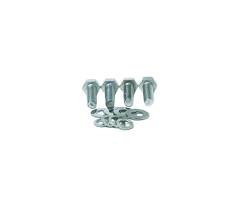 Kentrol - Kentrol 30515 Polished Front Grille Guard for 87-06 Jeep Wrangler TJ & YJ - Image 5
