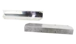 Kentrol - Kentrol 30447 Polished Step Cover Inlay Pair for 87-95 Jeep Wrangler YJ - Image 4