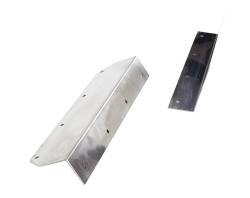 Kentrol - Kentrol 30447 Polished Step Cover Inlay Pair for 87-95 Jeep Wrangler YJ - Image 5
