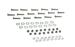 Kentrol - Kentrol 30447 Polished Step Cover Inlay Pair for 87-95 Jeep Wrangler YJ - Image 6