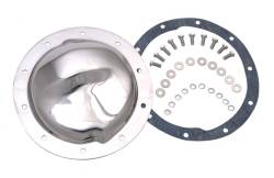 Kentrol - Kentrol 304GM8.5 Polished Stainless Differential Cover GM 8.5 Axle - Image 1