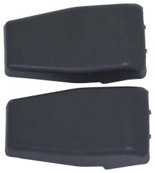 Kentrol - Kentrol 70016 Plastic Liftgate Replacement Covers for 07-18 Jeep Wrangler JK - Image 1