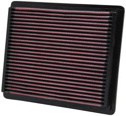 K&N 33-2106-1 Drop-In Replacement Air Filter