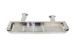 Kentrol - Kentrol 30518 Polished Side Steps Pair for 01-06 Jeep Wrangler TJ - Image 2