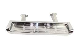 Kentrol - Kentrol 30518 Polished Side Steps Pair for 01-06 Jeep Wrangler TJ - Image 5
