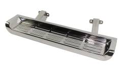 Kentrol - Kentrol 30518 Polished Side Steps Pair for 01-06 Jeep Wrangler TJ - Image 6