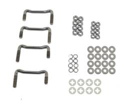 Kentrol - Kentrol 30518 Polished Side Steps Pair for 01-06 Jeep Wrangler TJ - Image 7
