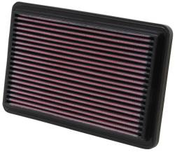 K&N - K&N 33-2134 Drop-In Replacement Air Filter - Image 1