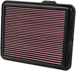K&N 33-2408 Drop-In Replacement Air Filter