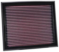 K&N 33-2873 Drop-In Replacement Air Filter