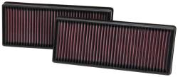 K&N 33-2474 Drop-In Replacement Air Filter