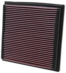 K&N - K&N 33-2733 Drop-In Replacement Air Filter - Image 1
