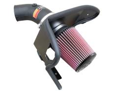 K&N 57-1001 FIPK Performance Cold Air Intake Kit