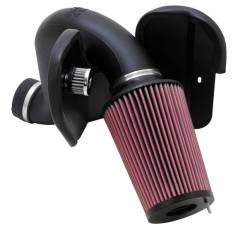 K&N 57-1532 FIPK Performance Cold Air Intake Kit