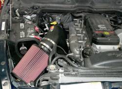 K&N - K&N 57-1532 FIPK Performance Cold Air Intake Kit - Image 2