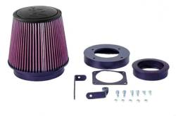 K&N - K&N 57-2511 FIPK Performance Cold Air Intake Kit - Image 1