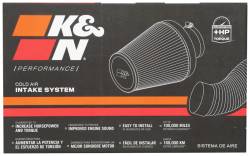 K&N - K&N 57-2511 FIPK Performance Cold Air Intake Kit - Image 2